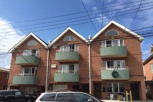 法拉盛家庭旅馆交通便利 拎包入住