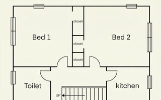 纽约皇后区Queens_森林小丘_两室户出租2430