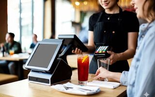 北美奶茶店POS系统：库存与外卖同步，选择适合的收银系统