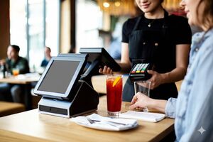 北美奶茶店POS系统：库存与外卖同步，选择适合的收银系统